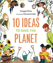 Buy 10 Ideas to Save the Planet