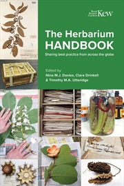 Buy The Herbarium Handbook
