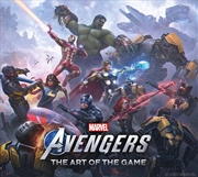 Buy Marvel's Avengers: The Art of the Game
