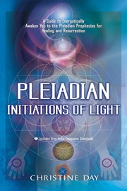 Buy Pleiadian Initiations of Light
