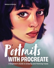 Buy Portraits with Procreate