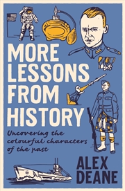 Buy More Lessons from History