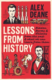Buy Lessons From History