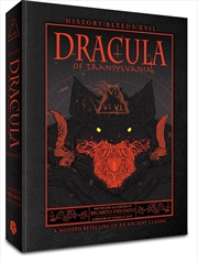 Buy Dracula of Transylvania