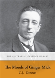 Buy The Moods of Ginger Mick