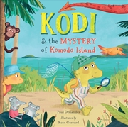Buy Kodi and the Mystery of Komodo Island