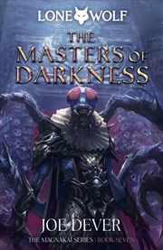 Buy The Masters of Darkness
