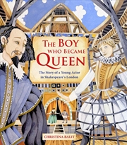 Buy The Boy Who Became Queen
