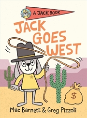 Buy Jack Goes West
