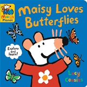 Buy Maisy Loves Butterflies: A Maisy's Planet Book