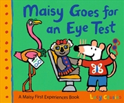 Buy Maisy Goes for an Eye Test