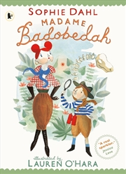 Buy Madame Badobedah and the Old Bones
