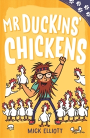 Buy Paw Prints: Mr Duckins' Chickens