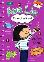 Buy Ava Lin, One of a Kind