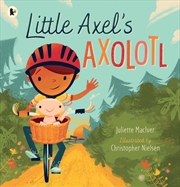 Buy Little Axel's Axolotl