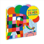Buy My First Elmer Birthday