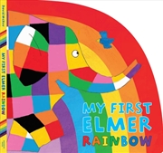 Buy My First Elmer Rainbow