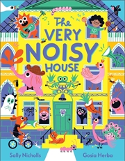 Buy The Very Noisy House