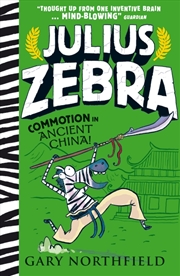 Buy Julius Zebra: Commotion In Ancient China!