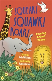 Buy Squeak, Squawk, Roar!