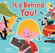 Buy It's Behind You!