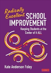 Buy Radically Excellent School Improvement