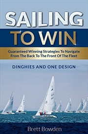 Buy Sailing to Win