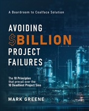 Buy Avoiding $Billion Project Failures