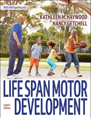 Buy Life Span Motor Development 8/e