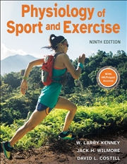 Buy Physiology of Sport and Exercise 9/e