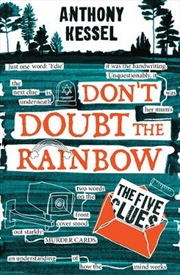 Buy The Five Clues (Don't Doubt The Rainbow 1)