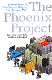 Buy The Phoenix Project