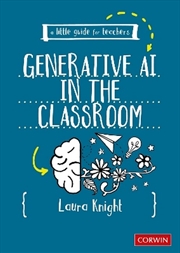 Buy A Little Guide for Teachers: Generative AI in the Classroom