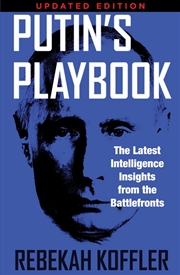 Buy Putin's Playbook (Updated Edition)