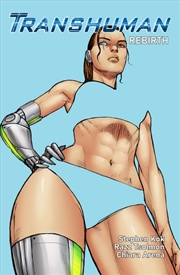 Buy Transhuman - Volume 3