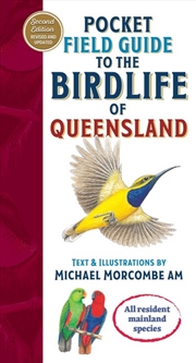 Buy Pocket Field Guide to the Birdlife of Queensland