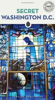 Buy Secret Washington D.C