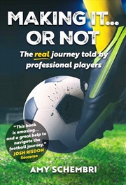 Buy Making It...Or Not