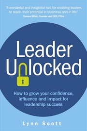 Buy Leader Unlocked