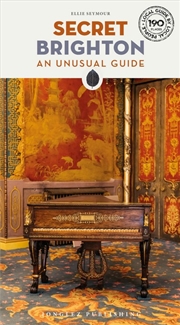 Buy Secret Brighton Guide 3/e