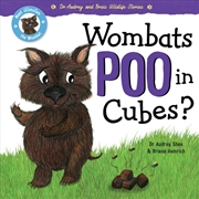Buy Wombats Poo in Cubes?