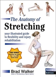 Buy The Anatomy Of Stretching