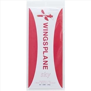 Buy Wings Plane Sky - Red