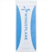 Buy Wings Plane Sky - Blue
