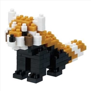 Buy nanoblock - Red Panda