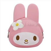 Buy my melody POCHIBI Purse Pink
