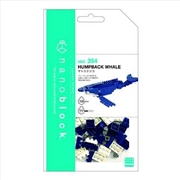Buy nanoblock - Humpback Whale
