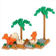 Buy nanoblock - Hatching Tyrannosaurus Rex
