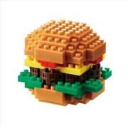 Buy nanoblock - Hamburger