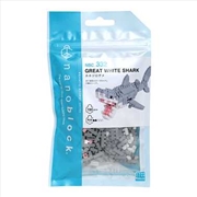 Buy nanoblock - Great White Shark 2